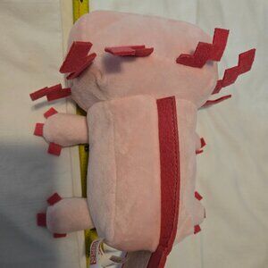 Axolot Stuffed Snimal